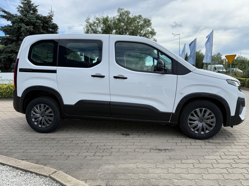 Peugeot Rifter