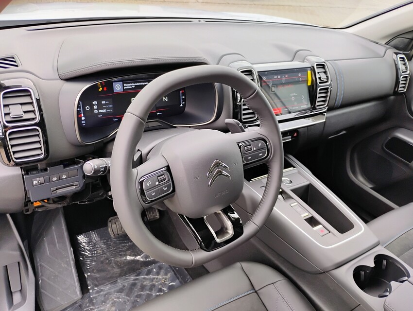 Citroën C5 Aircross