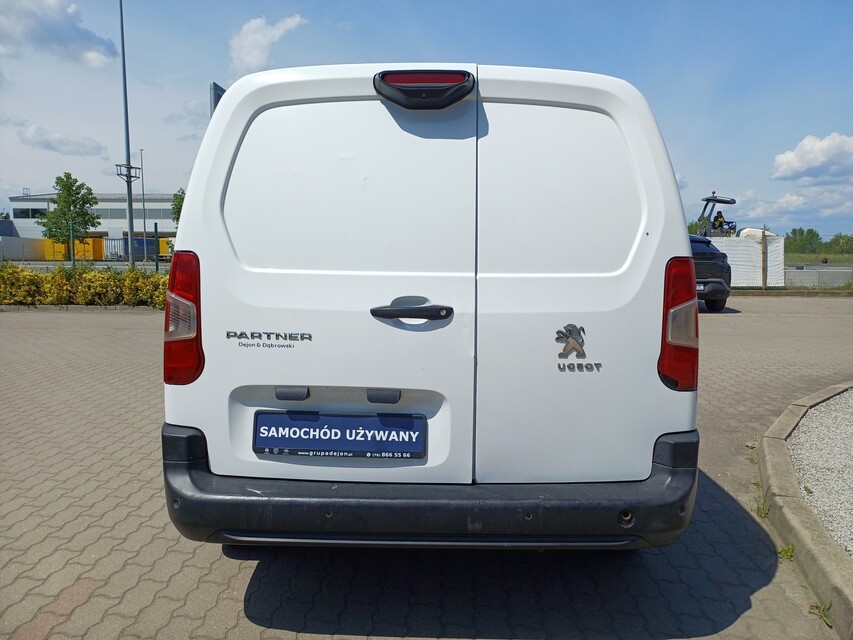 Peugeot Partner