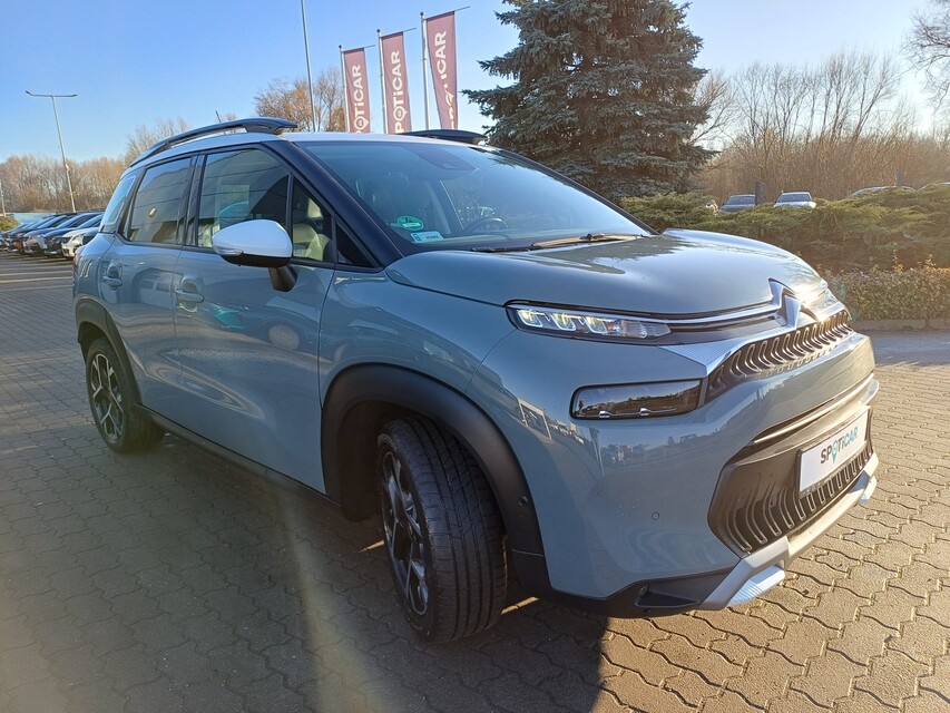 Citroën C3 Aircross