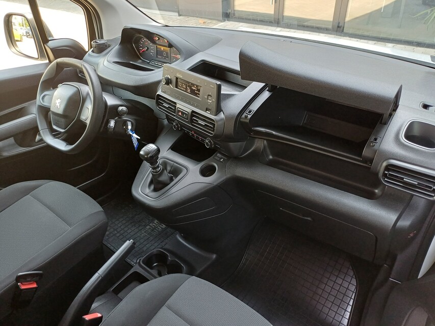 Peugeot Rifter