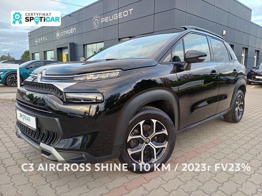 Citroën C3 Aircross