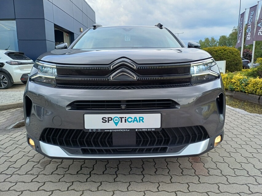 Citroën C5 Aircross