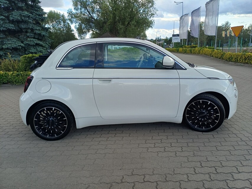 Fiat 500e