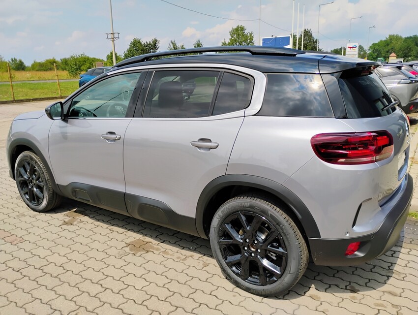 Citroën C5 Aircross