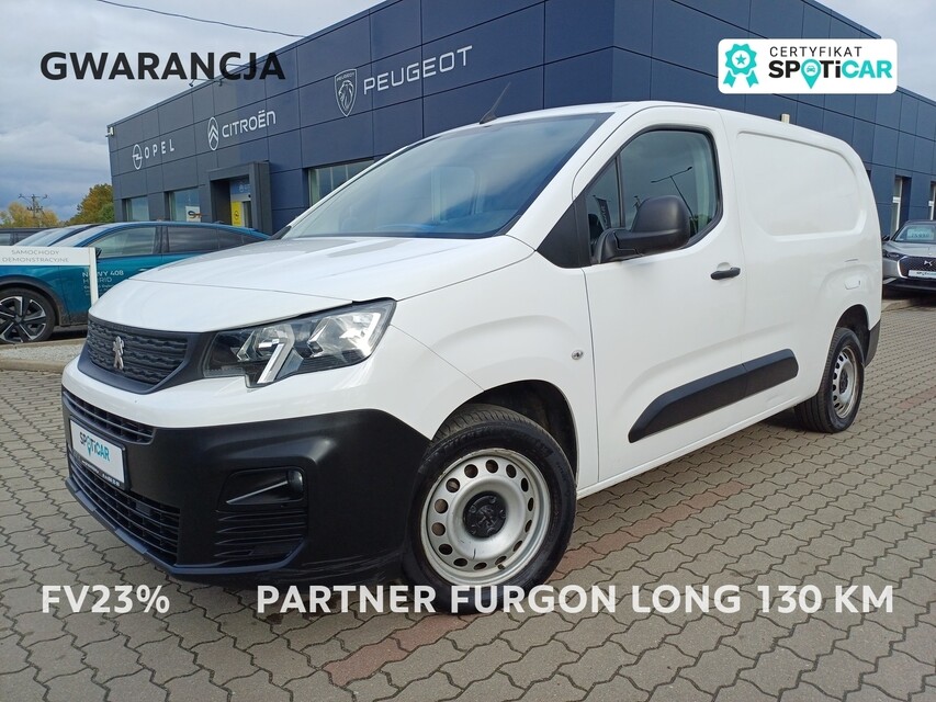 Peugeot Partner