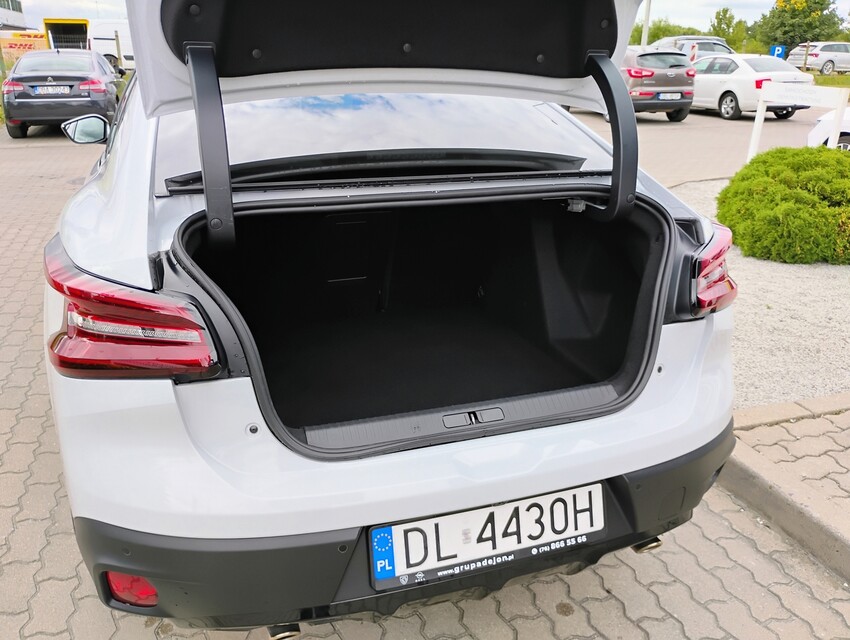 Citroën C4X