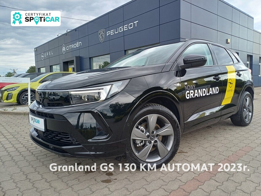 Opel Grandland