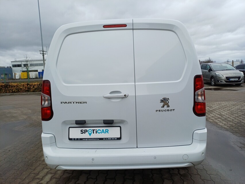 Peugeot Partner
