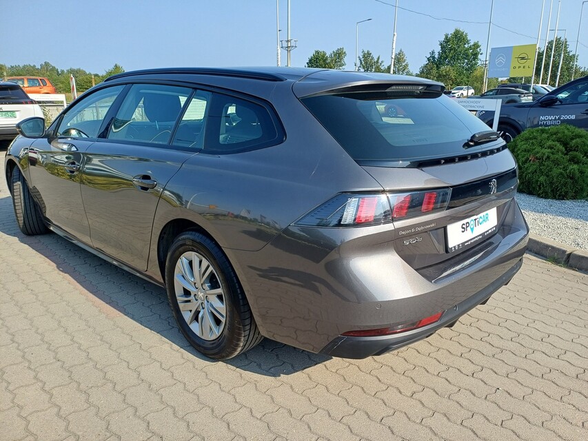 Peugeot 508