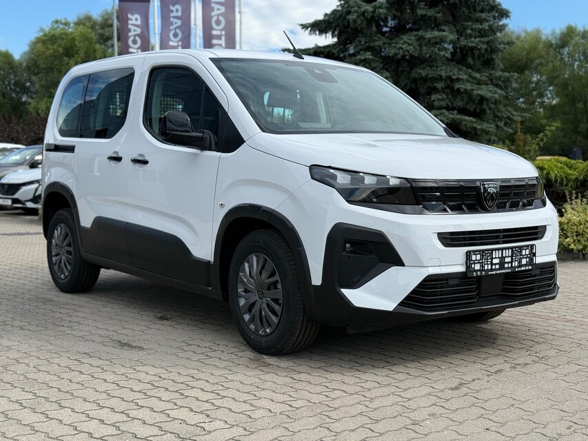 Peugeot Rifter
