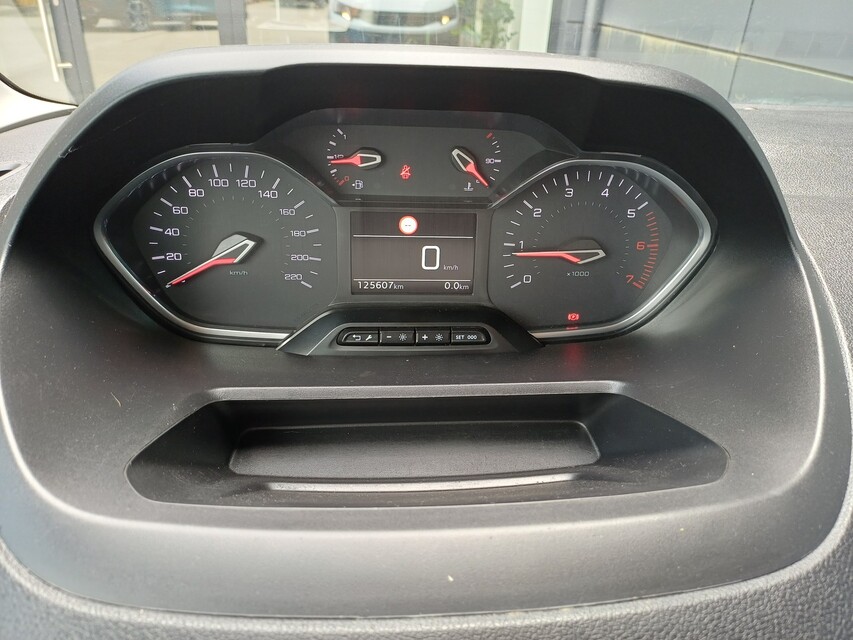 Peugeot Rifter