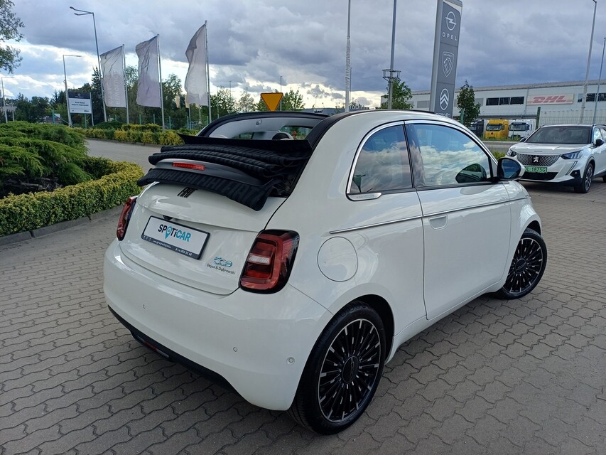 Fiat 500e