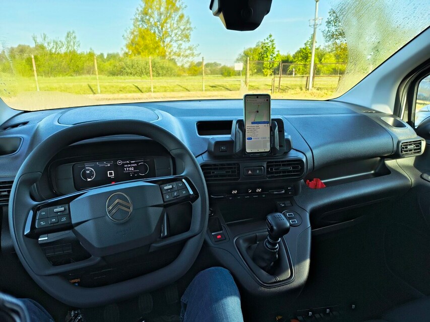 Citroën Berlingo VAN