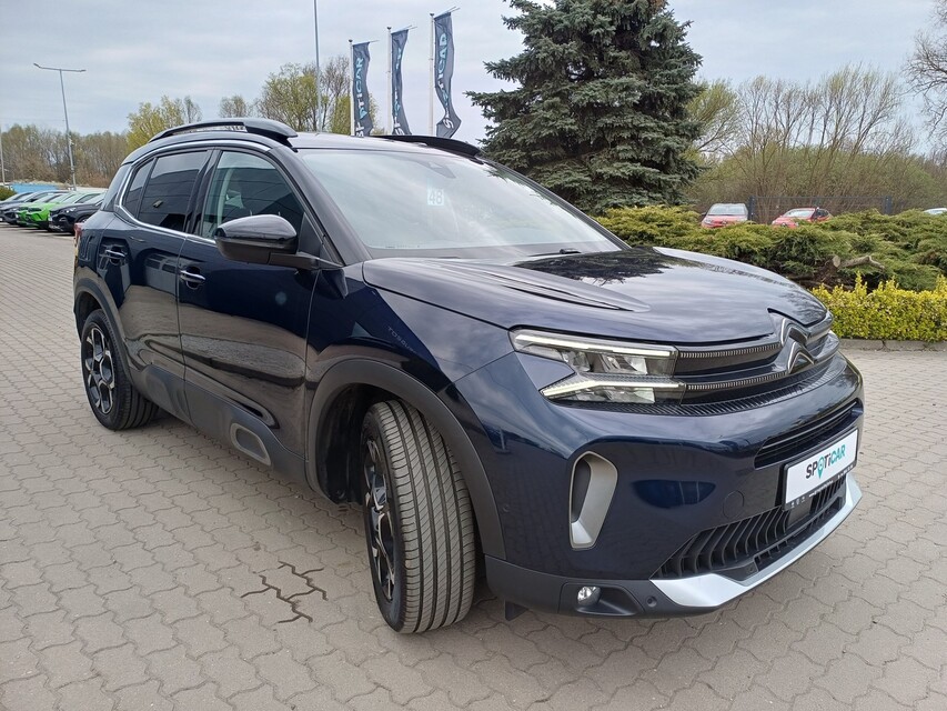 Citroën C5 Aircross