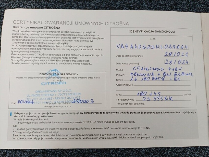 Citroën C5 Aircross