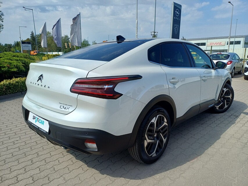 Citroën C4X