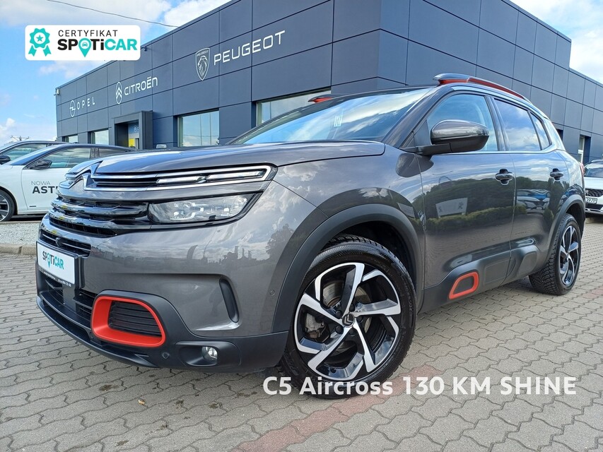 Citroën C5 Aircross