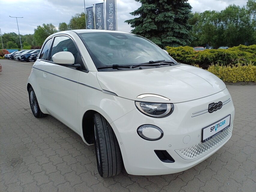 Fiat 500e