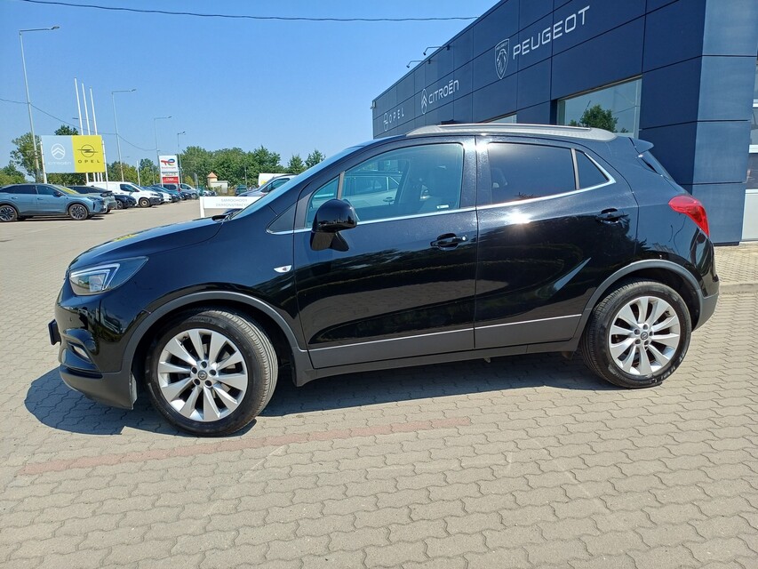 Opel Mokka X