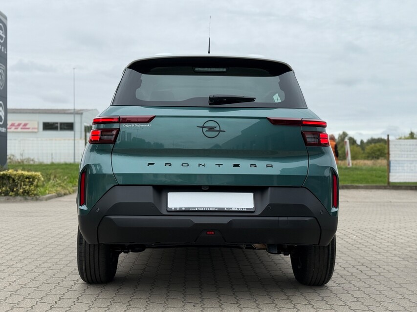 Opel Frontera