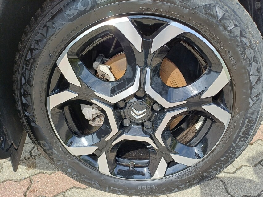 Citroën C5 Aircross