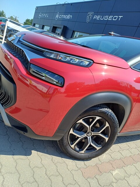Citroën C3 Aircross