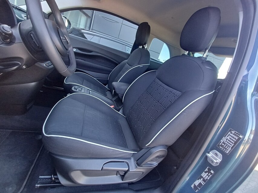 Fiat 500e