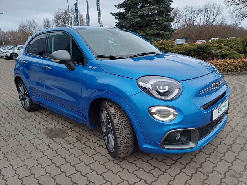 Fiat 500X