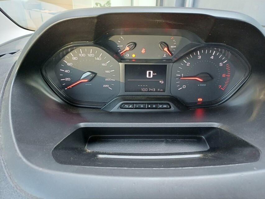 Peugeot Partner