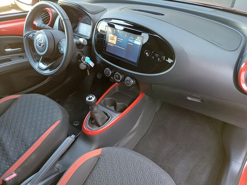 Toyota Aygo X