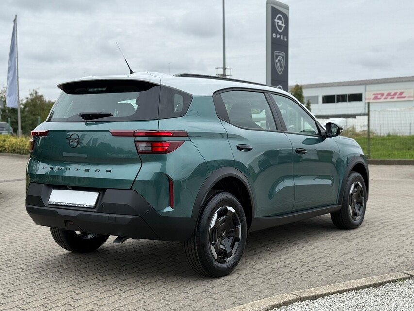 Opel Frontera
