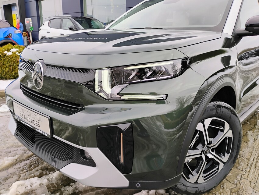 Citroën C3 Aircross