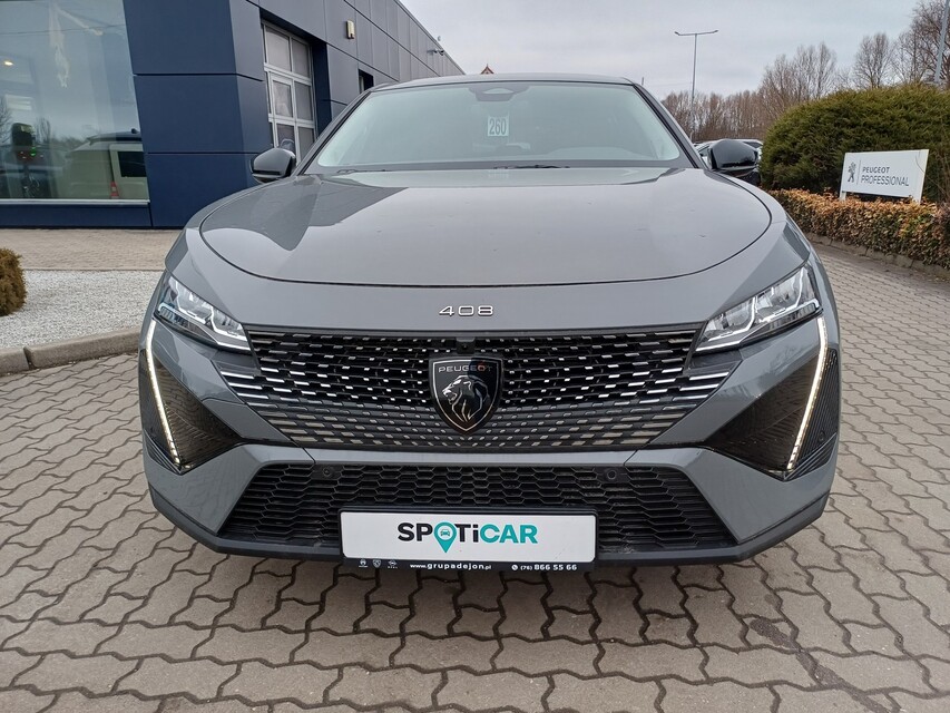 Peugeot 408