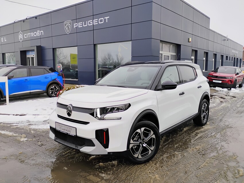Citroën C3 Aircross
