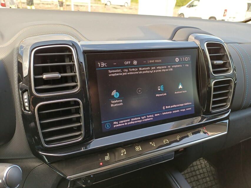 Citroën C5 Aircross