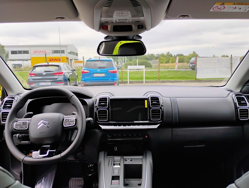 Citroën C5 Aircross