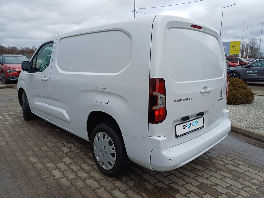 Peugeot Partner