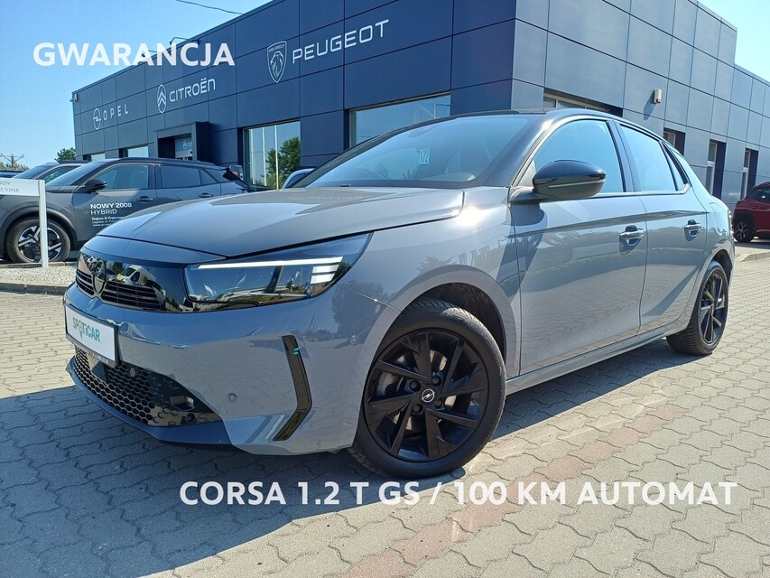 Opel Corsa