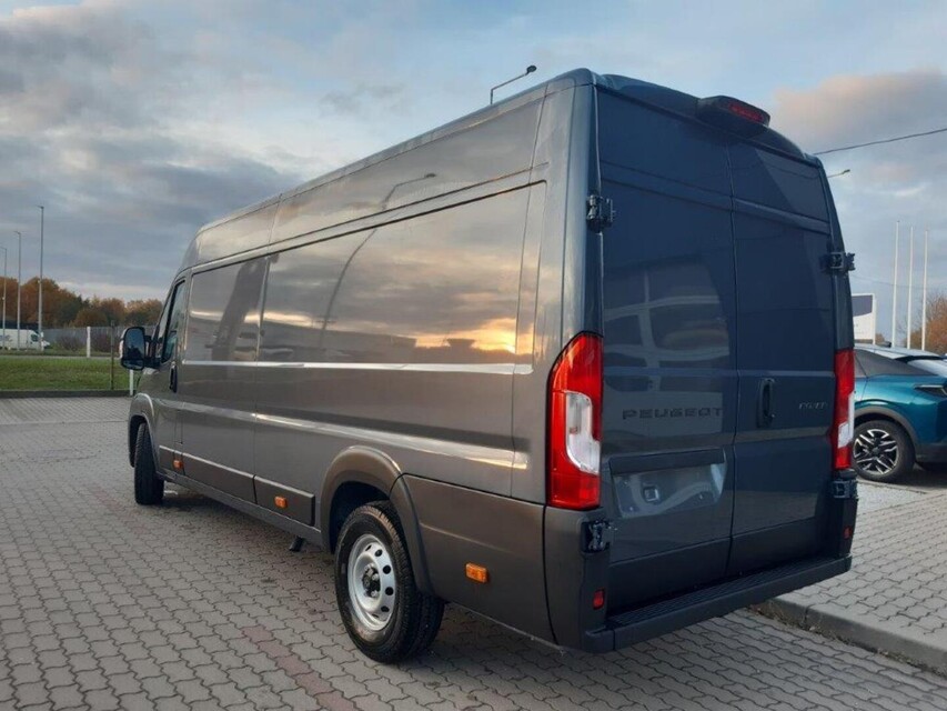 Peugeot Boxer