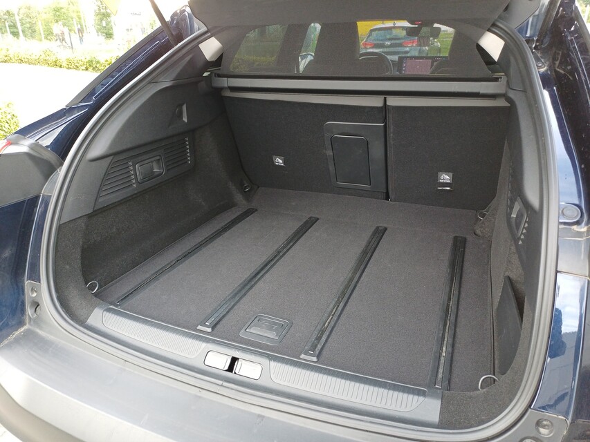 Citroën C5X