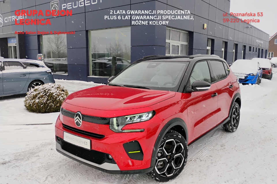 Citroën C3