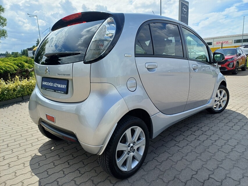 Citroën C-Zero