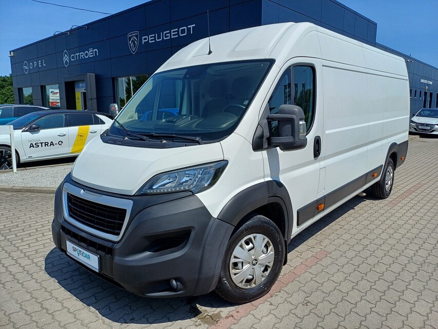 Peugeot Boxer