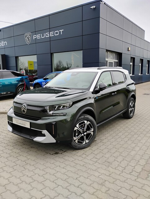 Citroën C3 Aircross