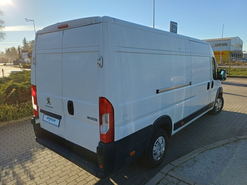 Peugeot Boxer