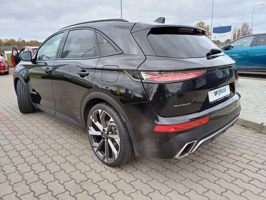 DS Automobiles DS 7 Crossback