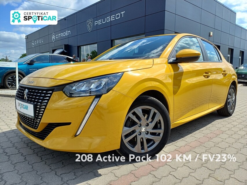 Peugeot 208