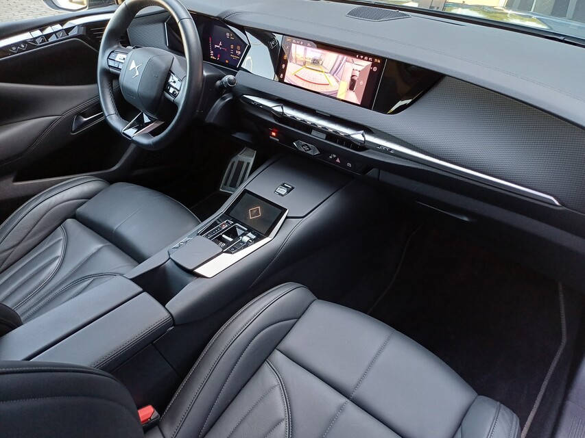 DS Automobiles DS 4