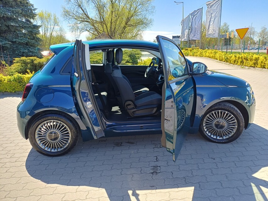 Fiat 500e